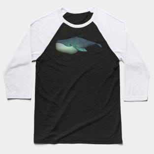 Whale Baseball T-Shirt